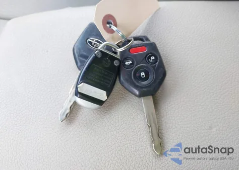 2012 Subaru Outback 2.5I Premium z USA, uszkodzony, nr VIN 4S4BRCCC5C3267154